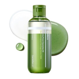 CENTELLIAN 24 Aceite limpiador de poros Madeca Matcha, Elimina Maquillaje, Purifica Poros, con Matcha de Jeju y TECA | 200ml