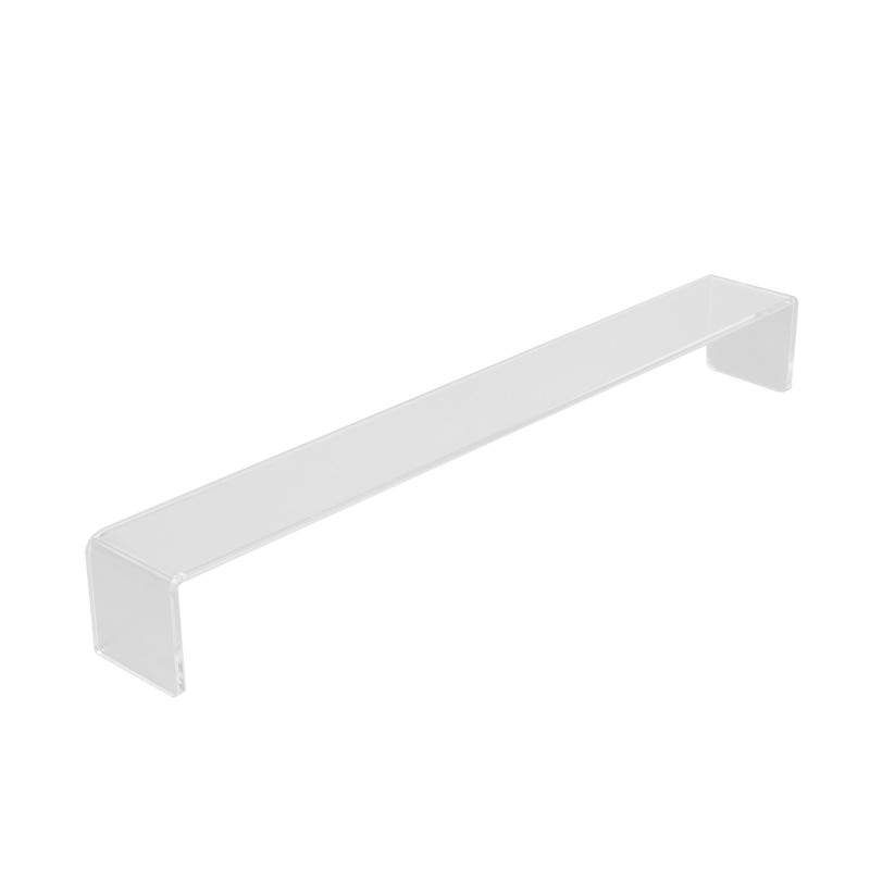 Artist Leaning Bridge Clear Acrylic Wrist Rest Transparent Art Drawing