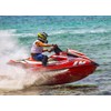 Jet Ski Blank Greeting Card