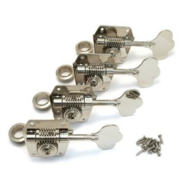 Fender Pure Vintage Bass Tuning Machine Set