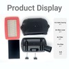 DVeiyQuant Blower Air Filter Cover Compatible With REDMAX EBZ8500 EBZ8550