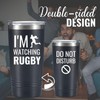 Onebttl Rugby Gifts for Rugby Lovers, 20 oz Travel Insulated