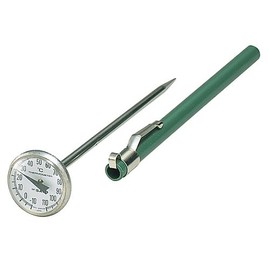 Saito Measuring Charger Edison Bimetal Thermometer Pocket Type – 10 – C 61 – 0066 – 03 