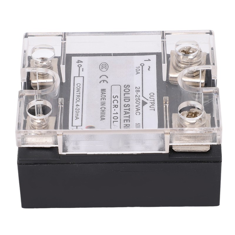 4‑20mA Input Smart Solid State Relay Current Voltage Regulating Module