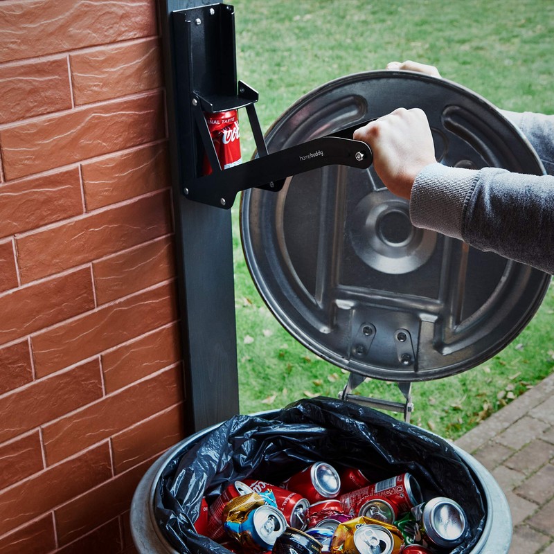 HomeBuddy Can Crusher for Recycling - 12 Oz. and 16