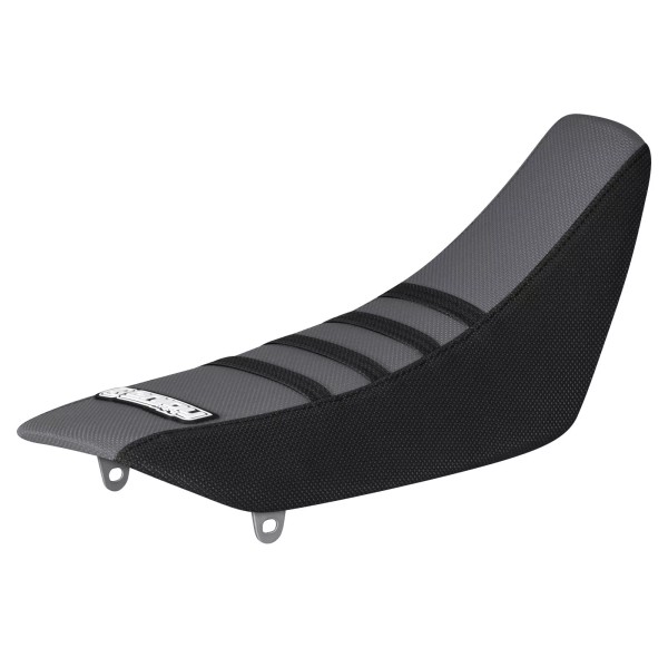 Enjoy Mfg 2002-2022 Kawasaki KLX 110 gripper seat cover BLACK