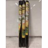 Easy Gardener 3 ROLLS Easy Gardener 4'X50' Weed Block for