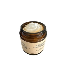 Whipped 100% Grass Fed and Finished  Organic Beef Tallow- Moisturize your skin with one simple ingredient