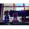 Robosen Megatron Non-light Up Base Stand (Does Not Come With
