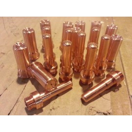 PlasmaDyn Thermal Dynamics Repair Replacement Torch Fits CutMaster 75 80XL Plasma - 20pc Extended Drag Set