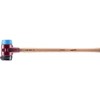 Simplex 3012.281 Sledgehammer, Rubber Composition, with Stand/TPE Soft with Malleable