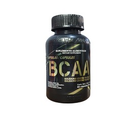 Suplemento BCAA en Cápsulas para Entrenamiento