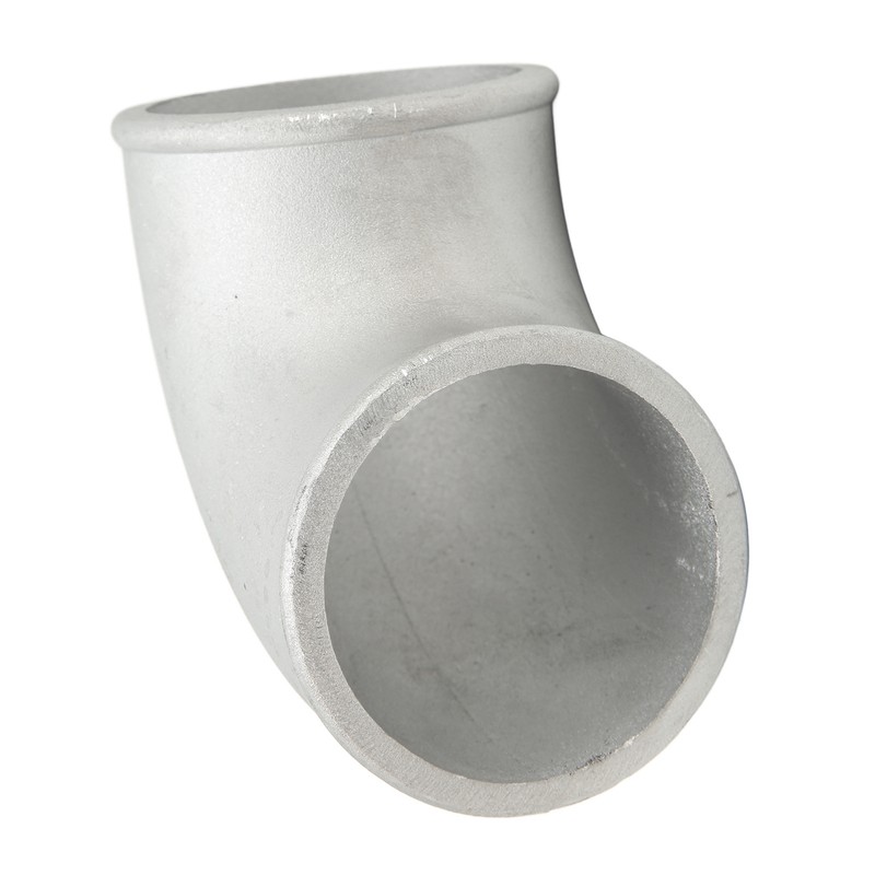 3in 75mm Turbo Intake Elbow 90° Cast Aluminum Intercooler Turbo
