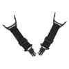 2Pcs Hunting Goggle Strap Stretchable Comfortable Hunting Goggle Elastic Band