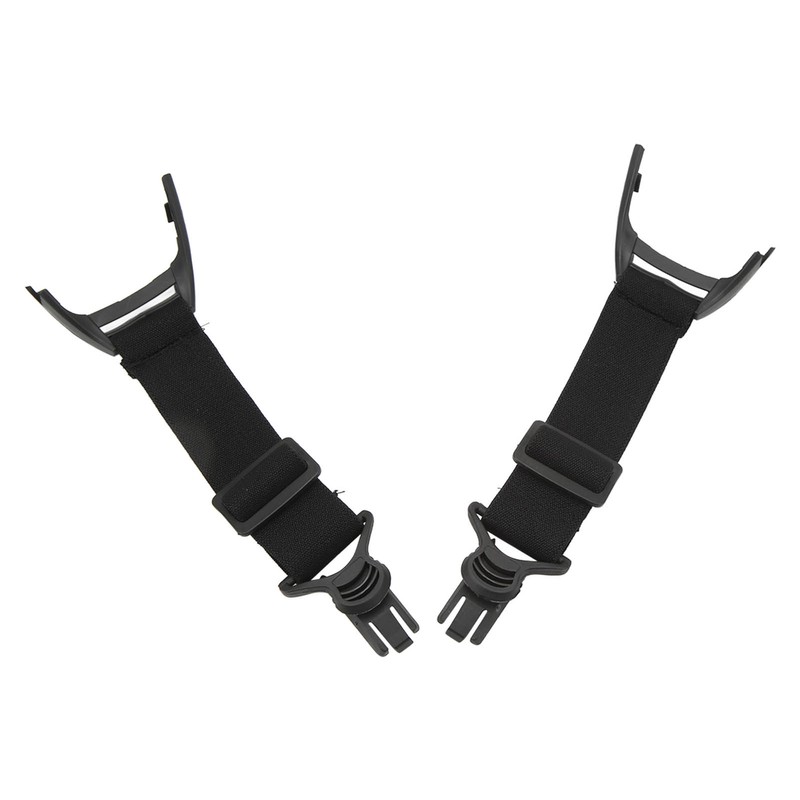 2Pcs Hunting Goggle Strap Stretchable Comfortable Hunting Goggle Elastic Band