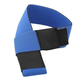 Floating Wrist Band, Lightweight Flexible Boat Kill Switch Lanyard Comfortable Neoprene for Motorboat (Blue)