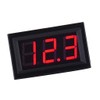 ARCELI 0.56 Inch DC 0-30 V Digital Voltmeter Voltage Tester