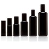 Infinity Jars Black Ultraviolet Glass Roller Bottle for Essential oil,Perfume