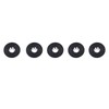 5X Flush Valve Seal & Clips Compatible with Ideal Standard