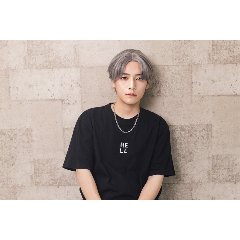 Clearstone WIGGY RICH Men's Comma Hair Wig Silver Ash