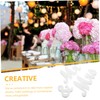 Ciieeo 1 Set Wedding Wooden Mr & Mrs Signs Wedding