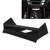 Center Console Storage Box Suede Organizer Case Tray Fit for