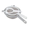 Tala 10A00444 Kitchen Set, Plastic Handle Straining Sieves Measuring 8cm,