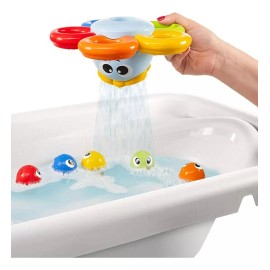 Chicco Juguete Para Bañera Billy The Octopus