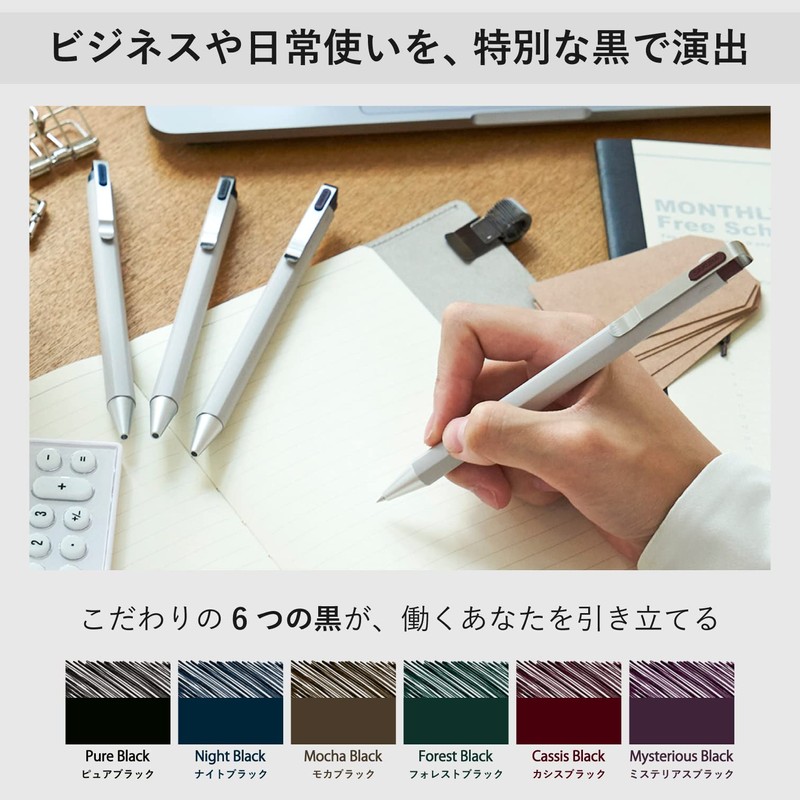 Sakura Crepas Gel Ink Ballpoint Pen, Ball Sign, iD, Set