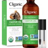 Aceite de Ricino | Cliganic | 100% Puro | Para