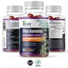 Vedic Bliss Gummies with Ashwagandha, Lemon Balm, Chamomile, Lavender, Vit