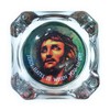JESUS HATES IT WHEN YOU SMOKE Ashtray, Glass, Standard Ashtray