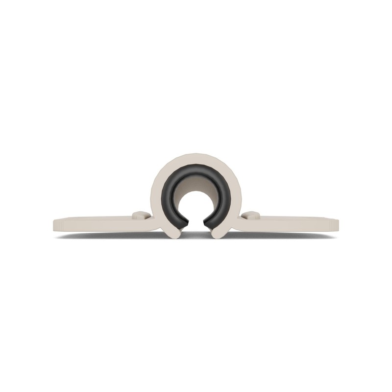 Isolate IT Lavalier Microphone Isolation Shield System with Sorbothane (Compatible