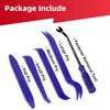 AggSound Auto Trim Removal Tool Set (5 PCS) - No