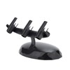 Uouteo Airbrush Gun Holder Plastic Air Brush Stand Holds 3