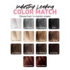 BOLDIFY Enhance Hairline Powder for Roots and Hair Loss:_Light Brown_10