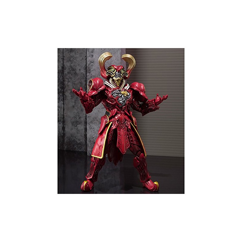 S.H.Figuarts ハートロイミュード 約155mm ABS&PVC製 フィギュア