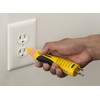 Sperry Instruments VD7504GFI DualCheck 2-in-1 Non-Contact Voltage Detector + GFCI