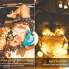 Fairy Lights Plug in, 100Ft 300LED Waterproof Firefly Lights on