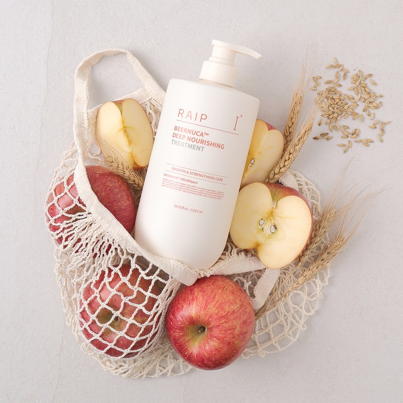 Lyph Laib Brewer's Yeast PDRN Anuka Apple Beernuka Deep Nourishing