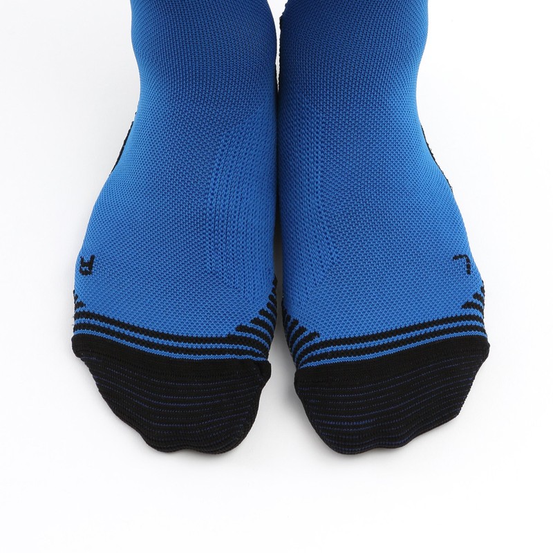 Tabio Foosal Soccer Sole Pad Crew Made in Japan, Black