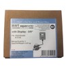 BWT Aquameter 3/8" LCD Faucet Filter - Multi-Colour Unique