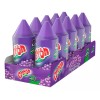 Dulce Crayón Sabor Uva 10 Pzas