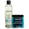 BingoSpa Kit: Shampoo with Keratin Serum – Keratin Hair Treatment with Spirulin