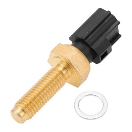 REPAIROCK Coolant Temperature Sensor for Ford F-150 1998-2003 Water Temperature Temp Sender Sending Unit Sensor No.XL3Z6G004AA Gold Tone