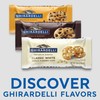 GHIRARDELLI Classic White Vanilla Flavored Premium Baking Chips, 11 OZ