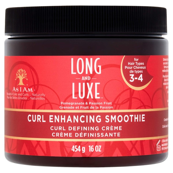 Long & Luxe Curl Enhancing Smoothie 454g