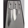 Jean-Patrique NEW Jean Patrique Chopaholic Oriental 3 Piece Chef's Knife