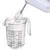 Westmark Gerda 306422E6 306422E6 Set of 2 Measuring Jugs 0.5
