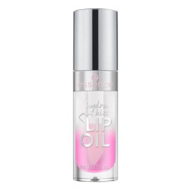 Aceite labial Hydra Kiss Essence de color rosado